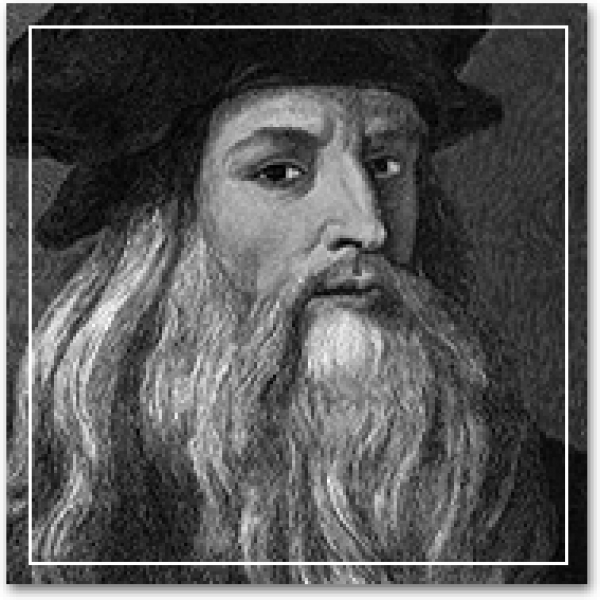 Leonardo da Vinci (1452-1519)