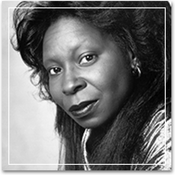 Whoopi Goldberg (n. 1955)
