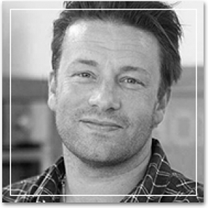 Jamie Oliver (n. 1975)