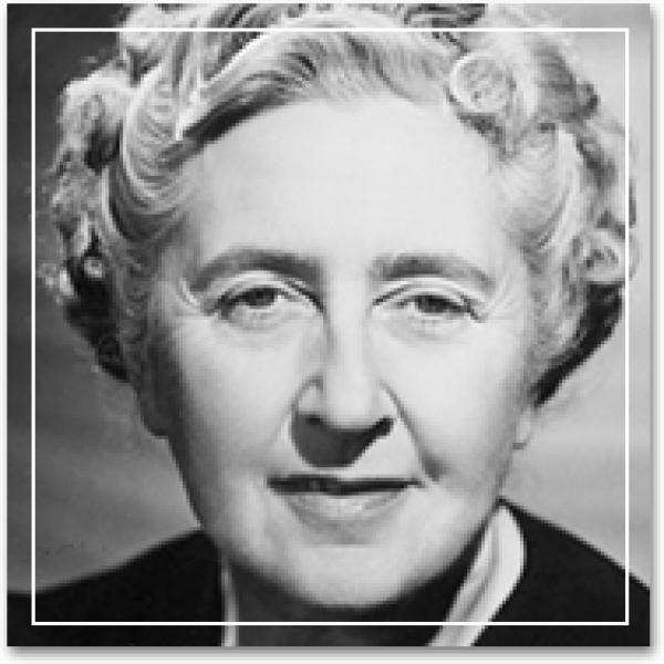 Agatha Christie (1890-1976)