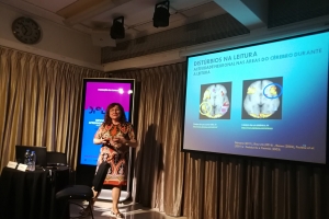 Conferência &quot;Dificuldade de Aprendizagem Específicas - Dislexia&quot; | Fundação Rui Cunha, Macau