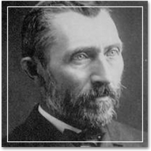 Vincent Van Gogh (1853-1890)